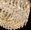 Миниатюра фото подвесная светодиодная люстра inodesign luxury crystal 40.957511 | 220svet.ru